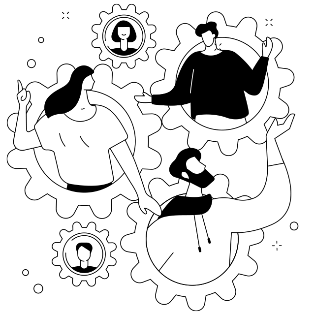 Multi-Branch & Staff Management