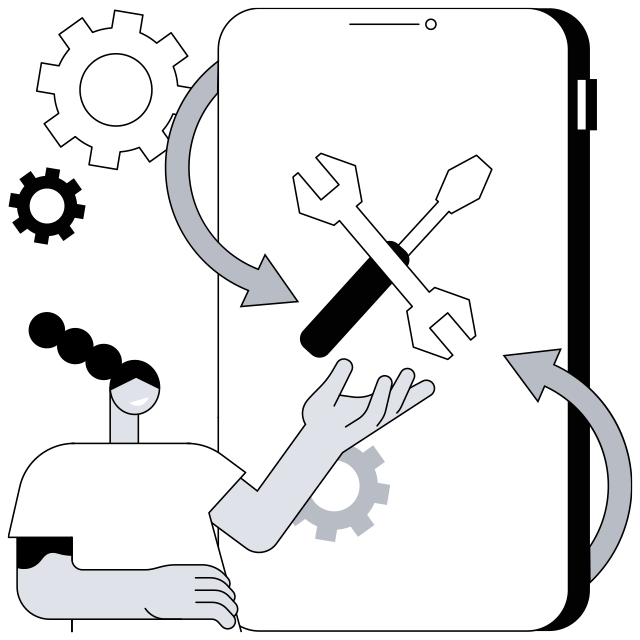 Comprehensive Repair Ticket System